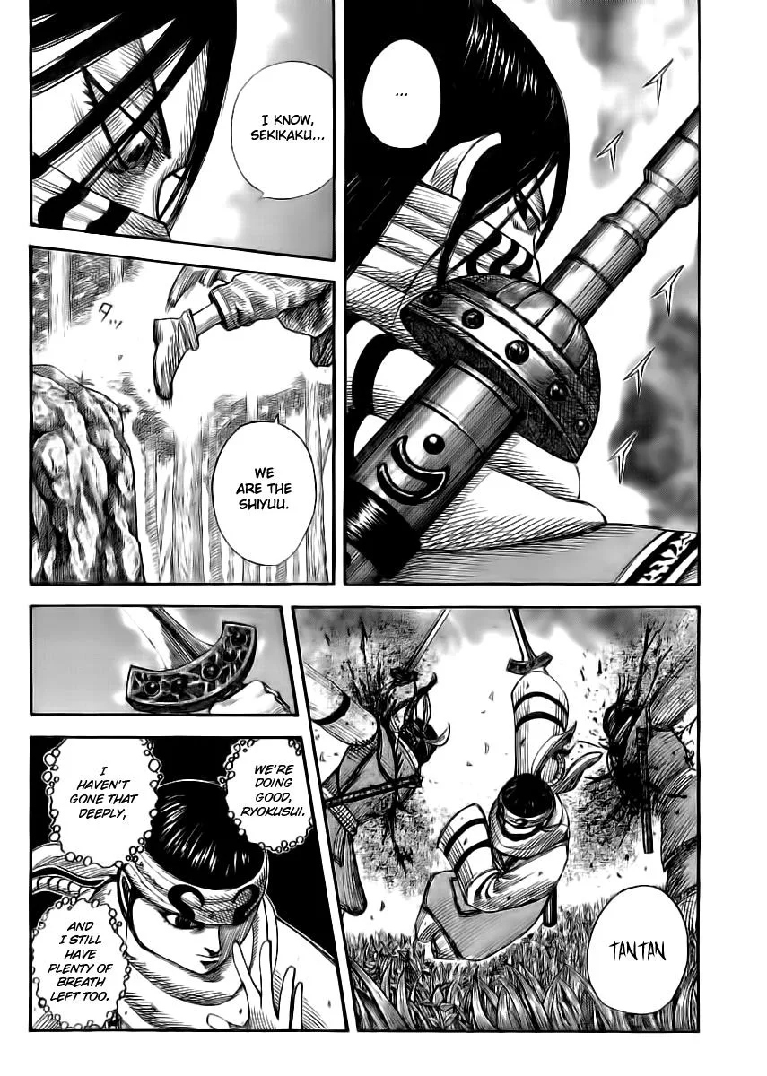 Kingdom Chapter 359 – Page 15