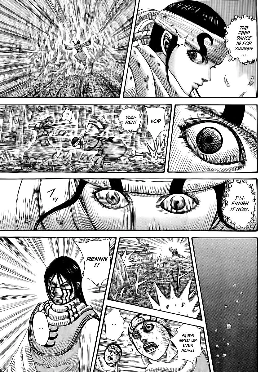 Kingdom Chapter 359 – Page 16
