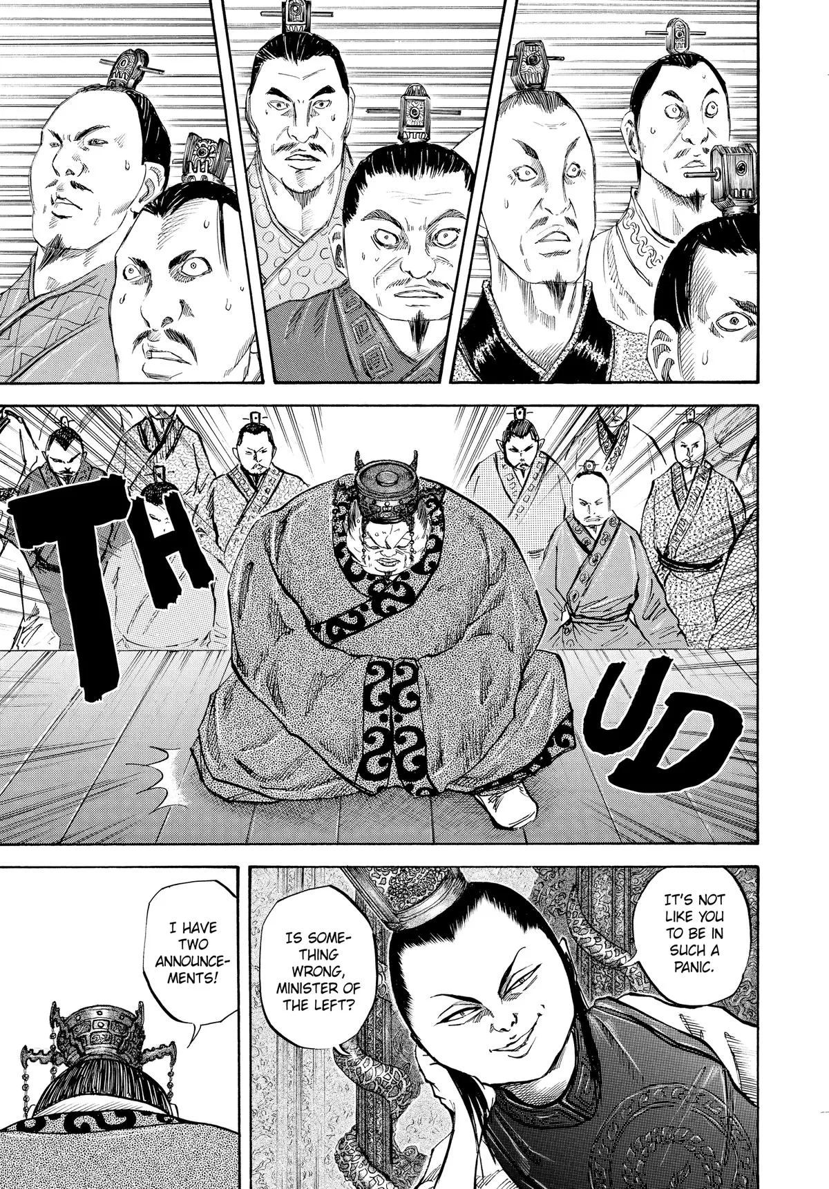 Kingdom Chapter 36 – Page 5
