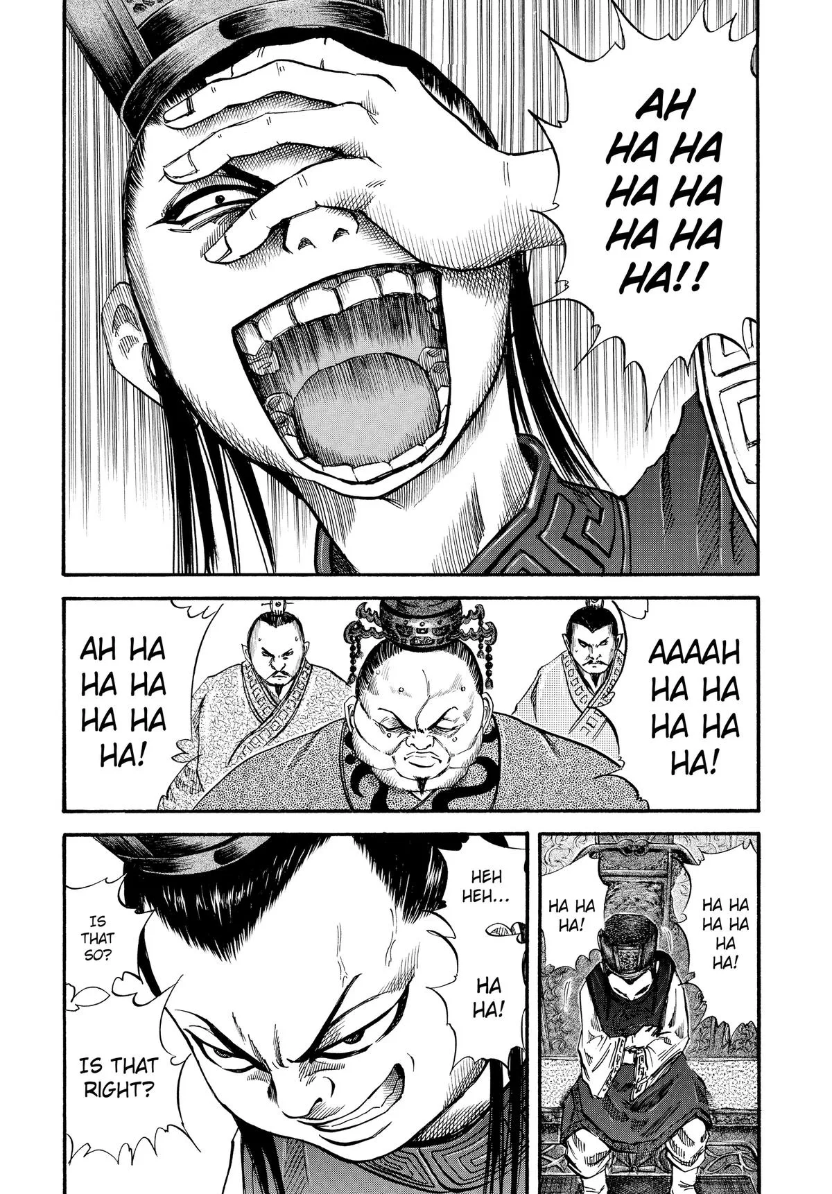 Kingdom Chapter 36 – Page 8