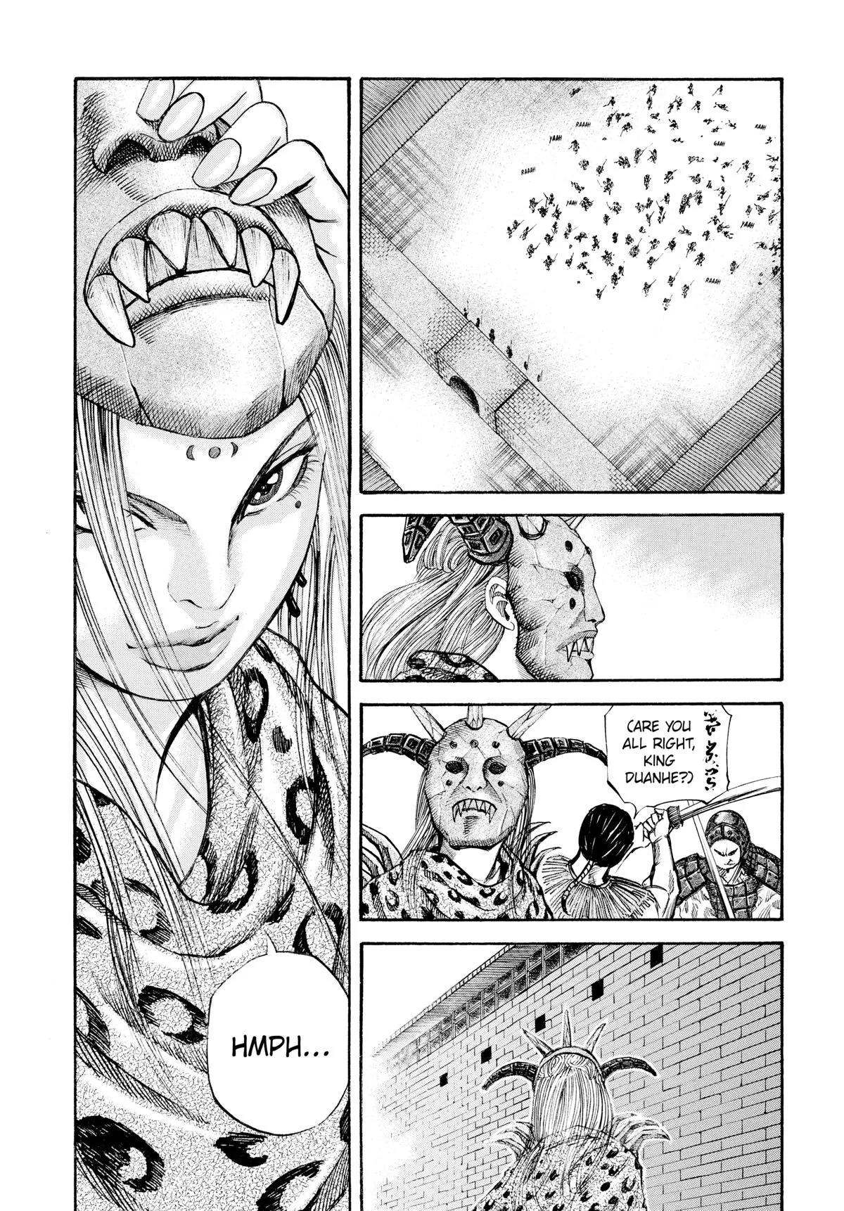 Kingdom Chapter 36 – Page 11