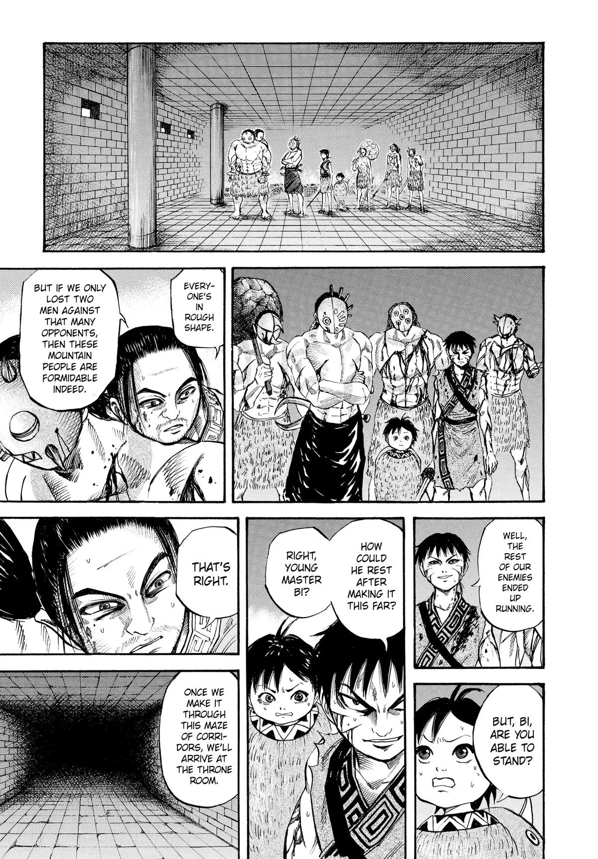 Kingdom Chapter 36 – Page 15