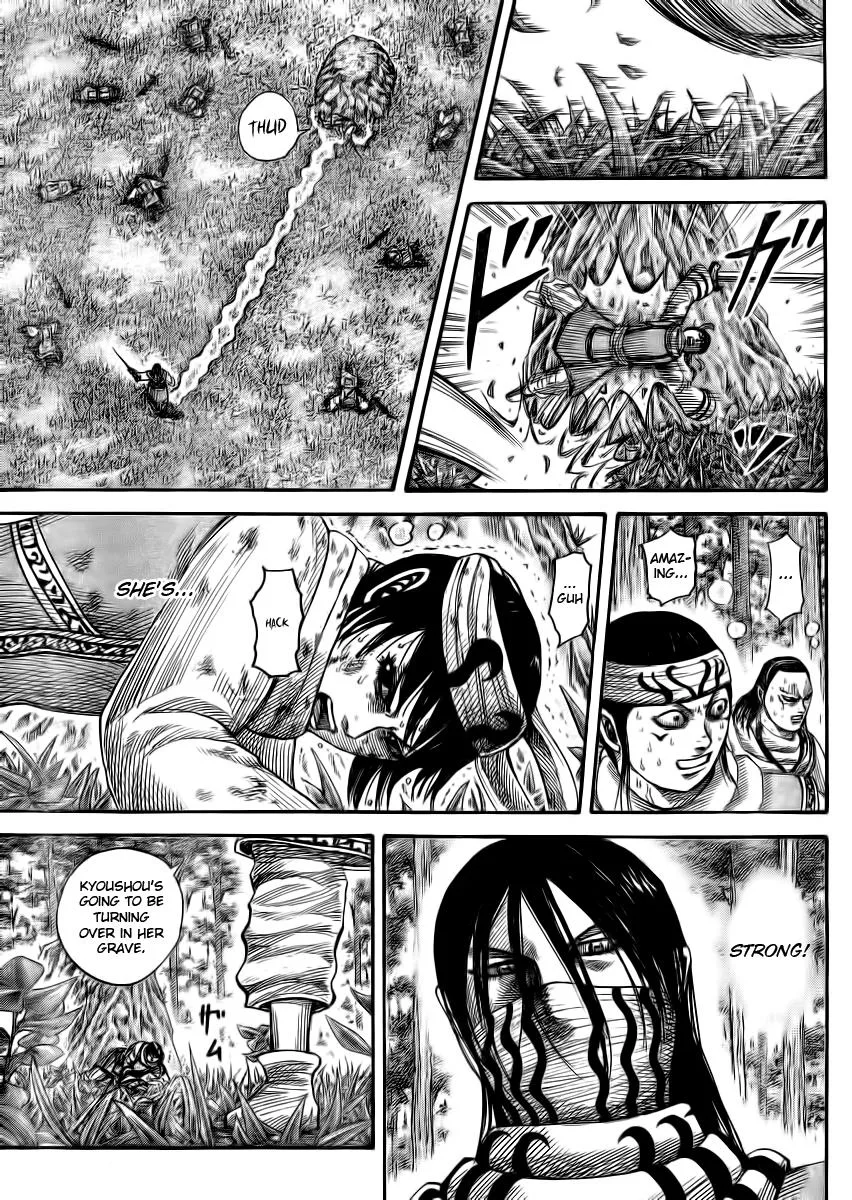 Kingdom Chapter 360 – Page 3