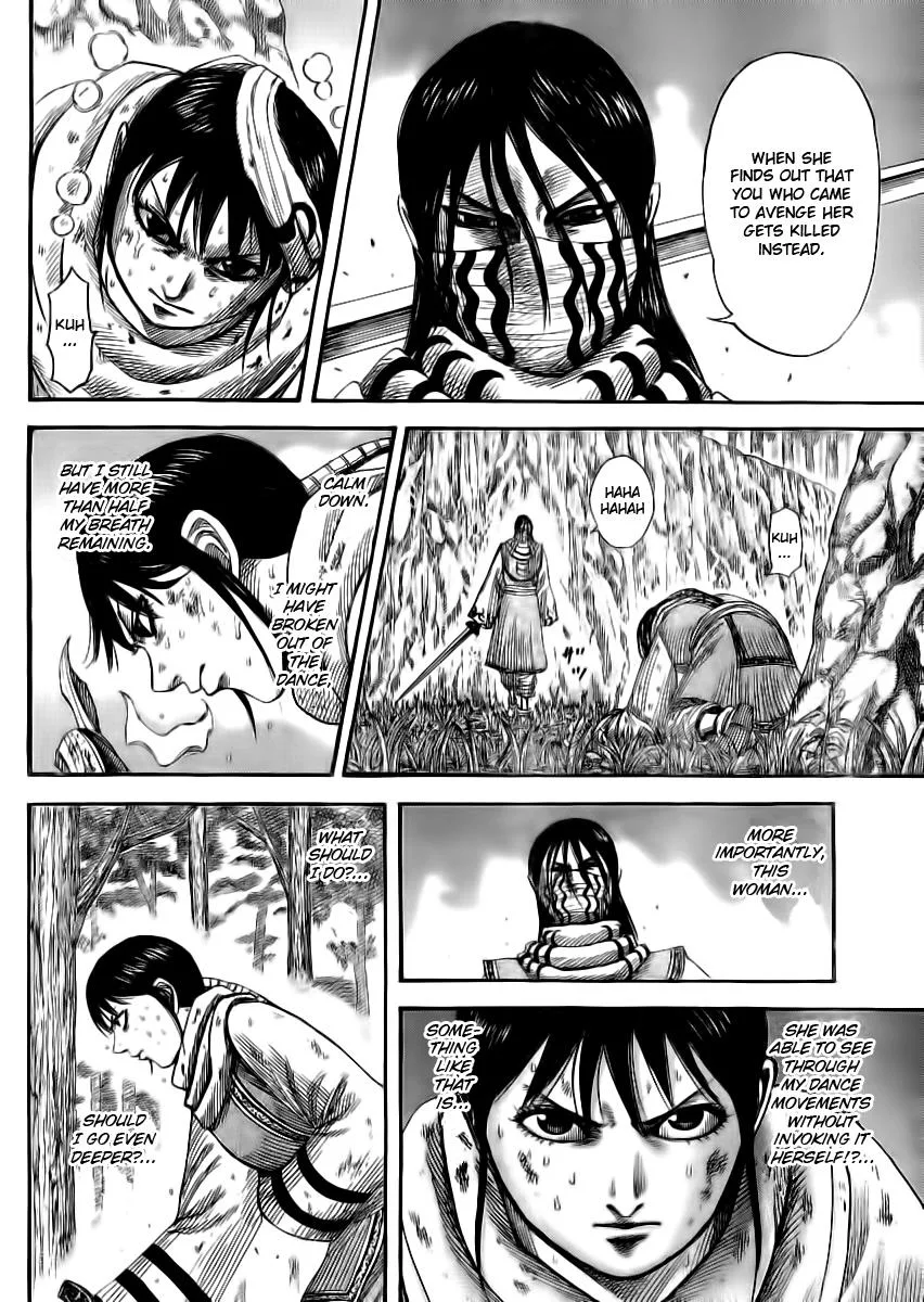 Kingdom Chapter 360 – Page 4