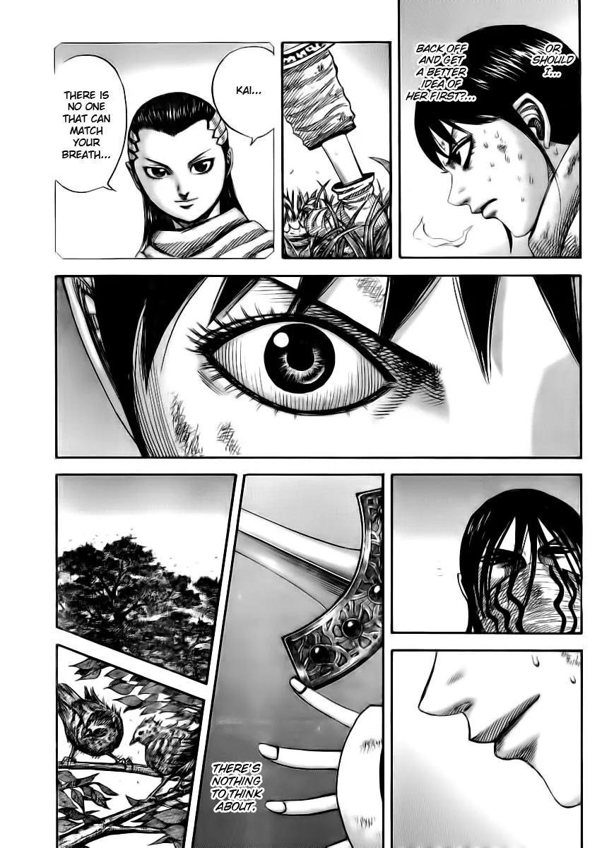 Kingdom Chapter 360 – Page 5