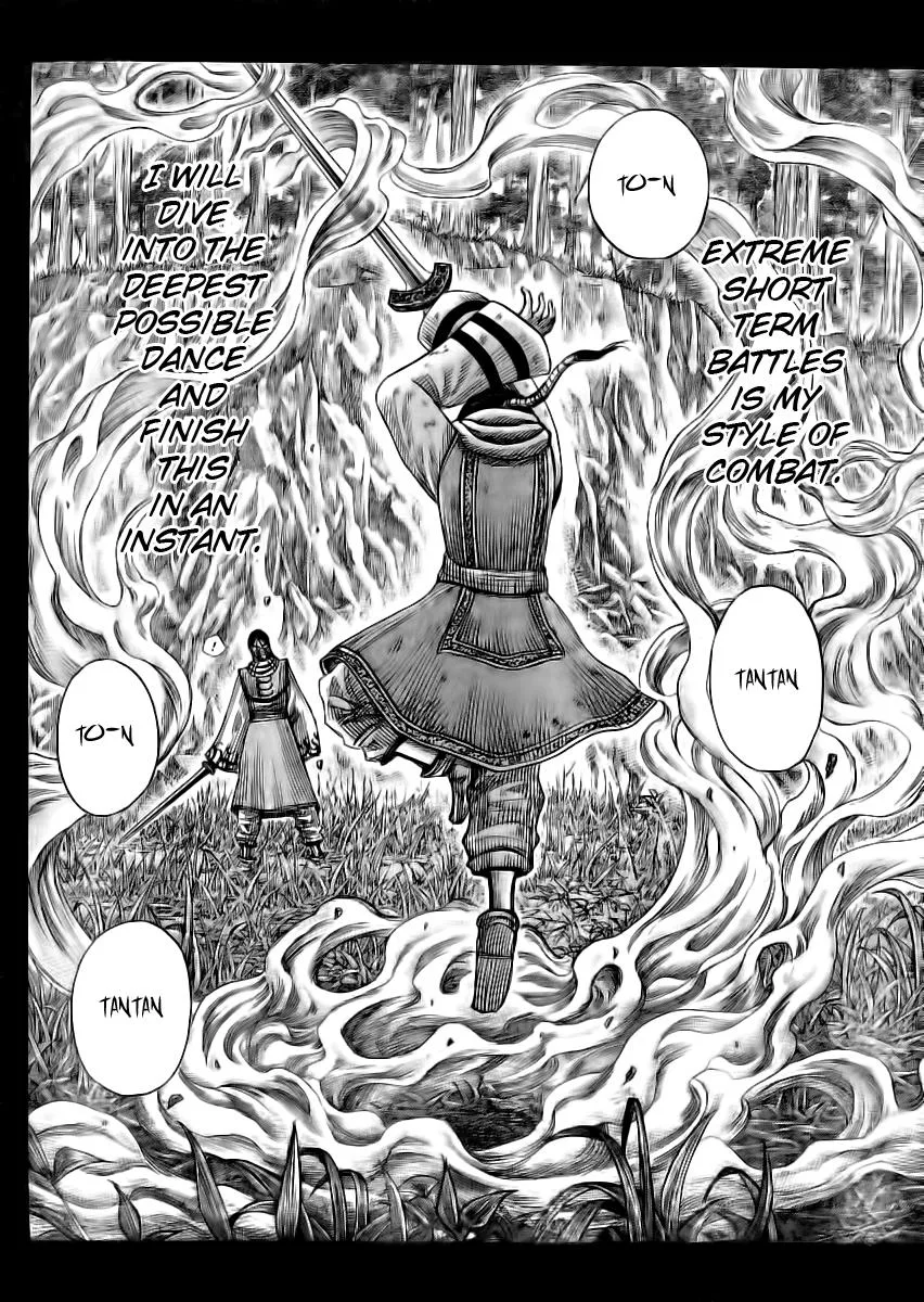 Kingdom Chapter 360 – Page 6