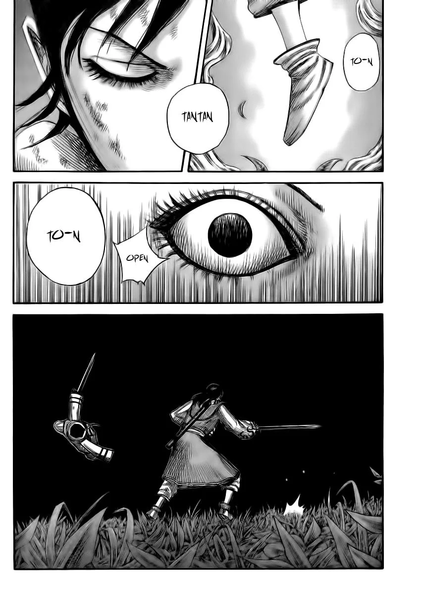 Kingdom Chapter 360 – Page 8