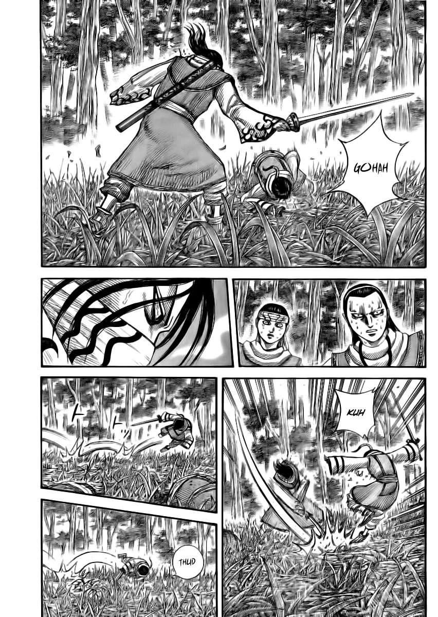 Kingdom Chapter 360 – Page 13