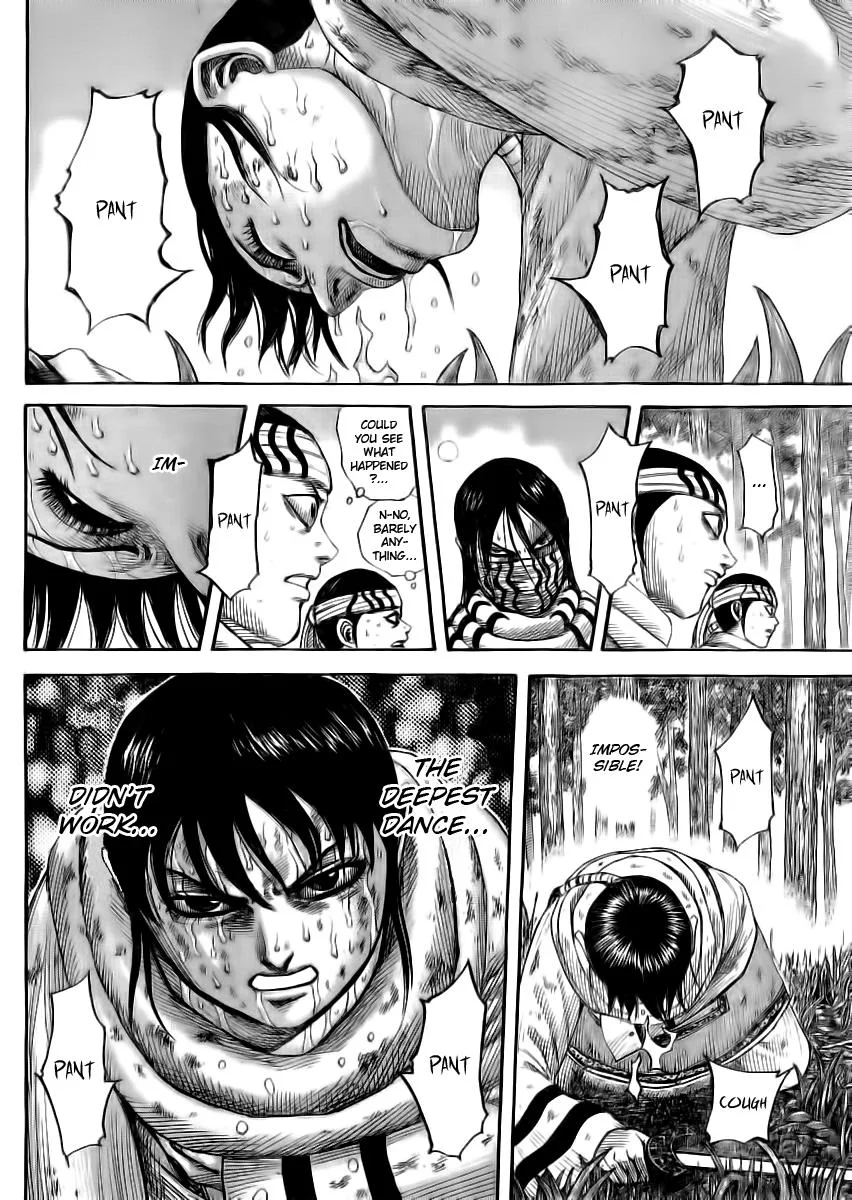 Kingdom Chapter 360 – Page 14