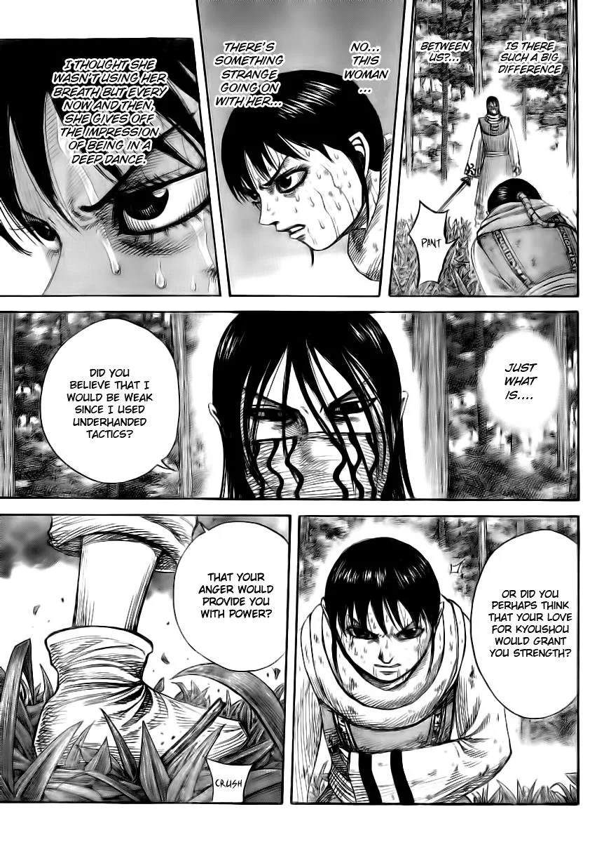 Kingdom Chapter 360 – Page 15