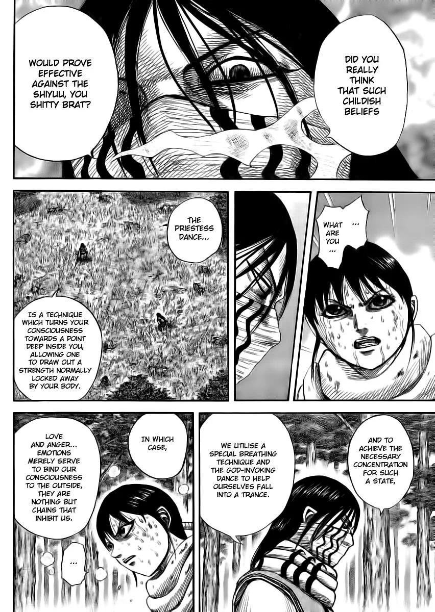 Kingdom Chapter 360 – Page 16