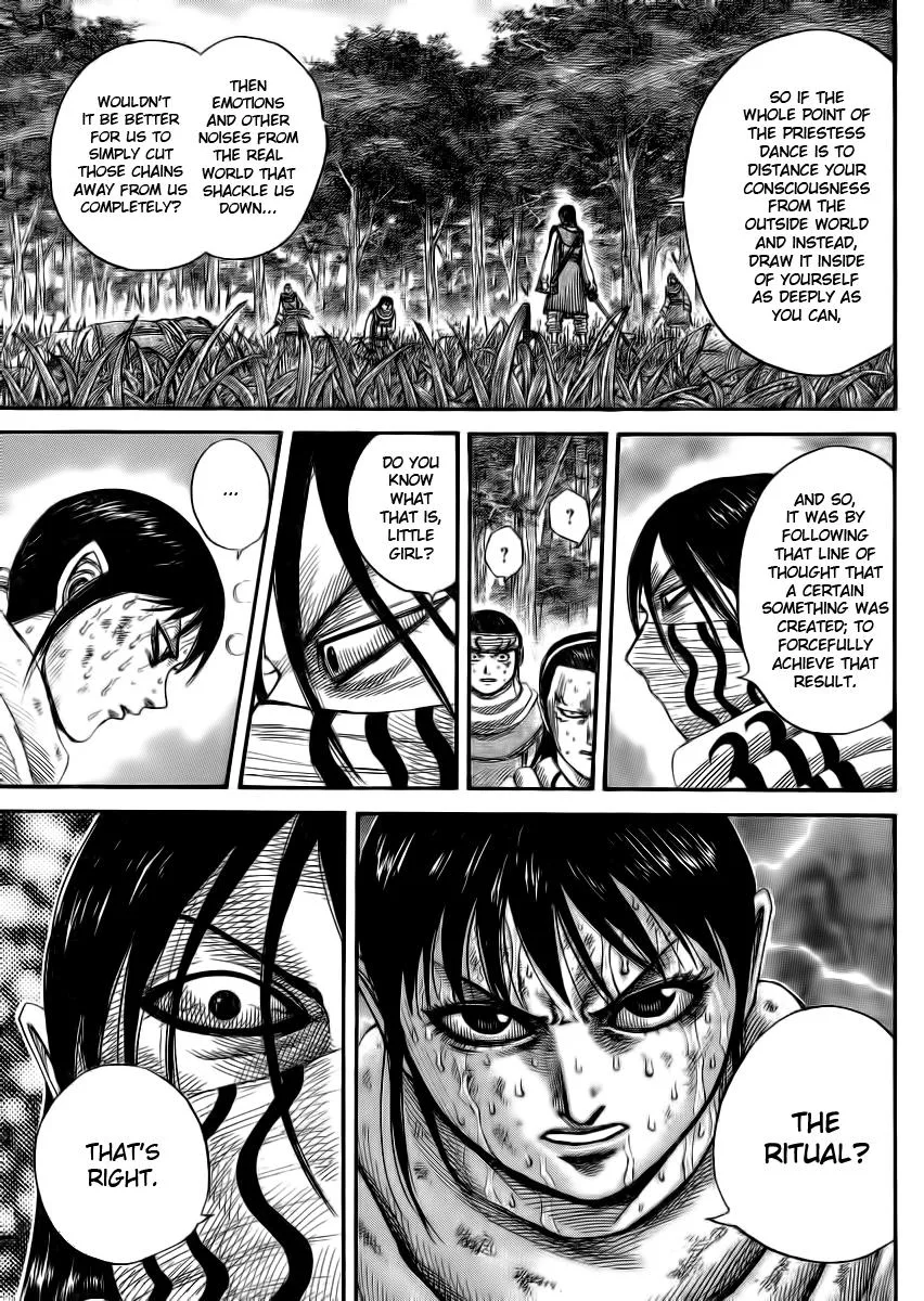 Kingdom Chapter 360 – Page 17