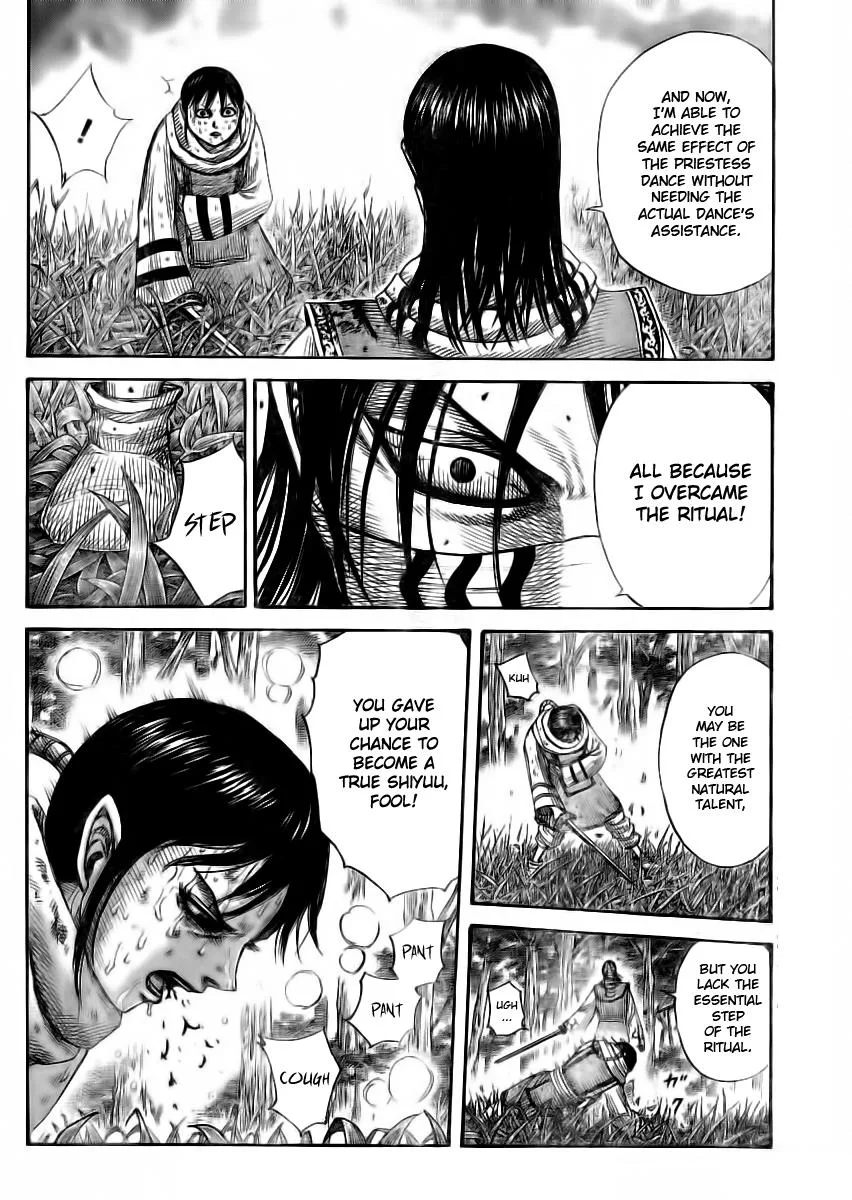 Kingdom Chapter 360 – Page 18