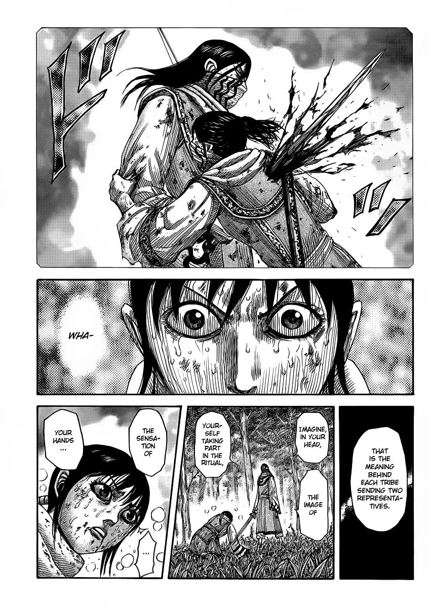 Kingdom Chapter 361 – Page 3