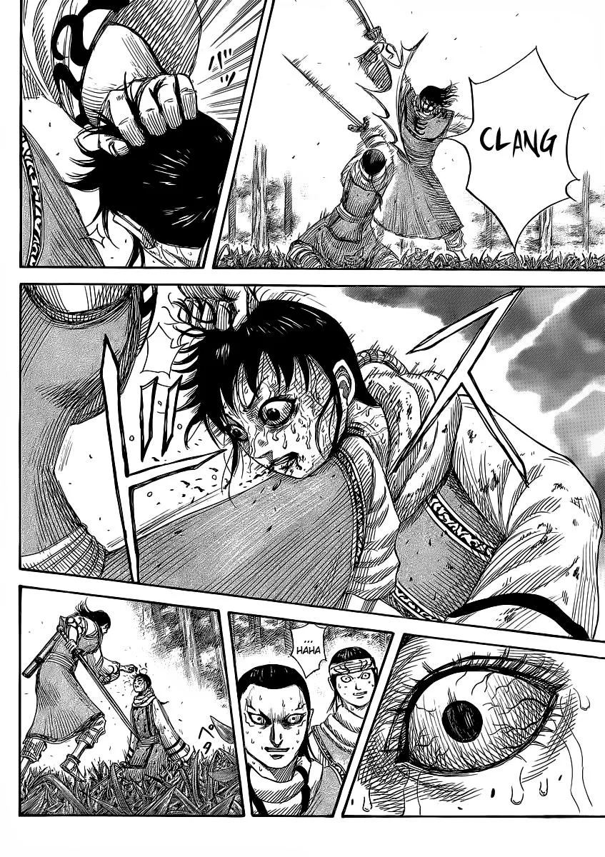 Kingdom Chapter 361 – Page 6