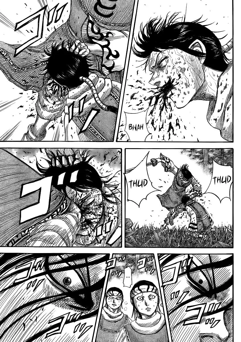 Kingdom Chapter 361 – Page 7