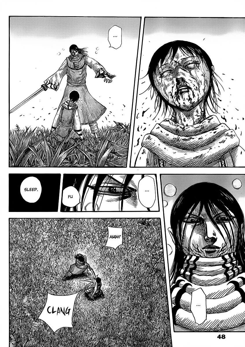 Kingdom Chapter 361 – Page 8