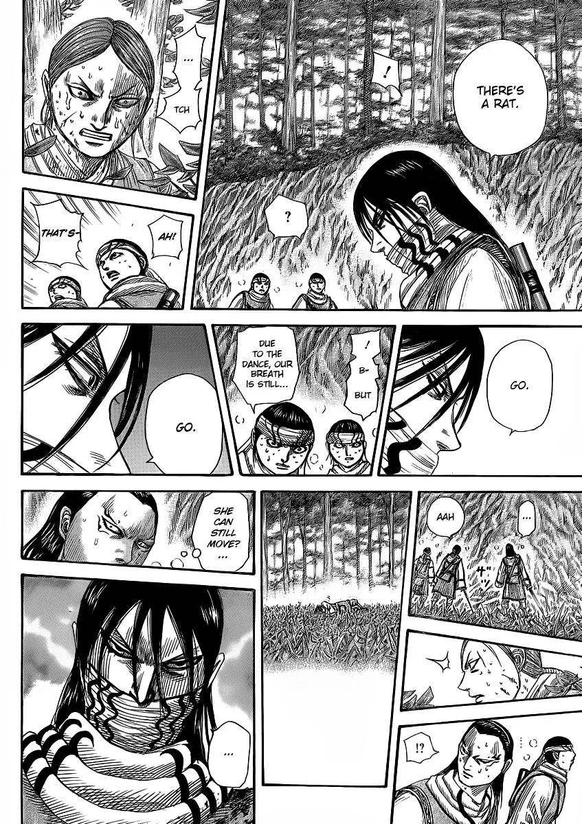 Kingdom Chapter 361 – Page 10