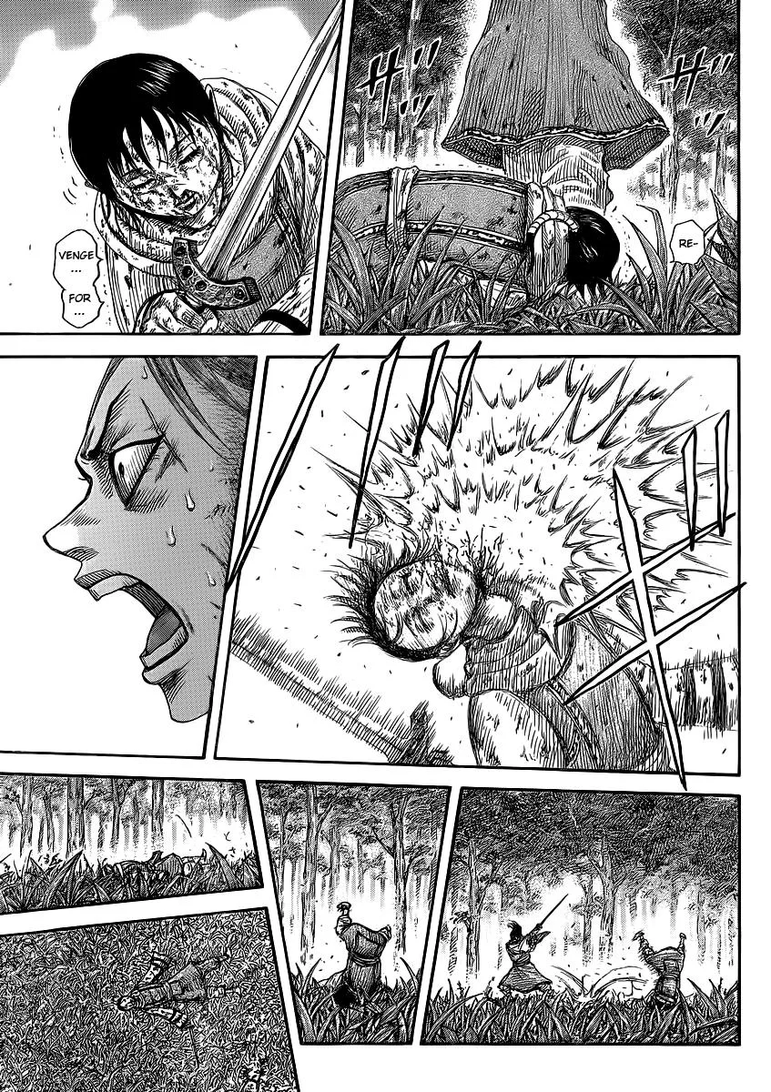 Kingdom Chapter 361 – Page 11