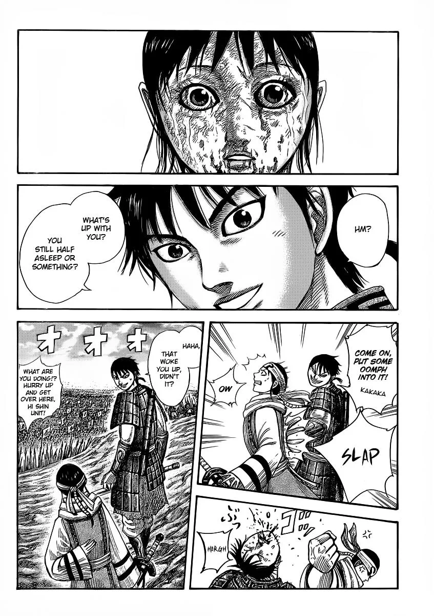Kingdom Chapter 361 – Page 15