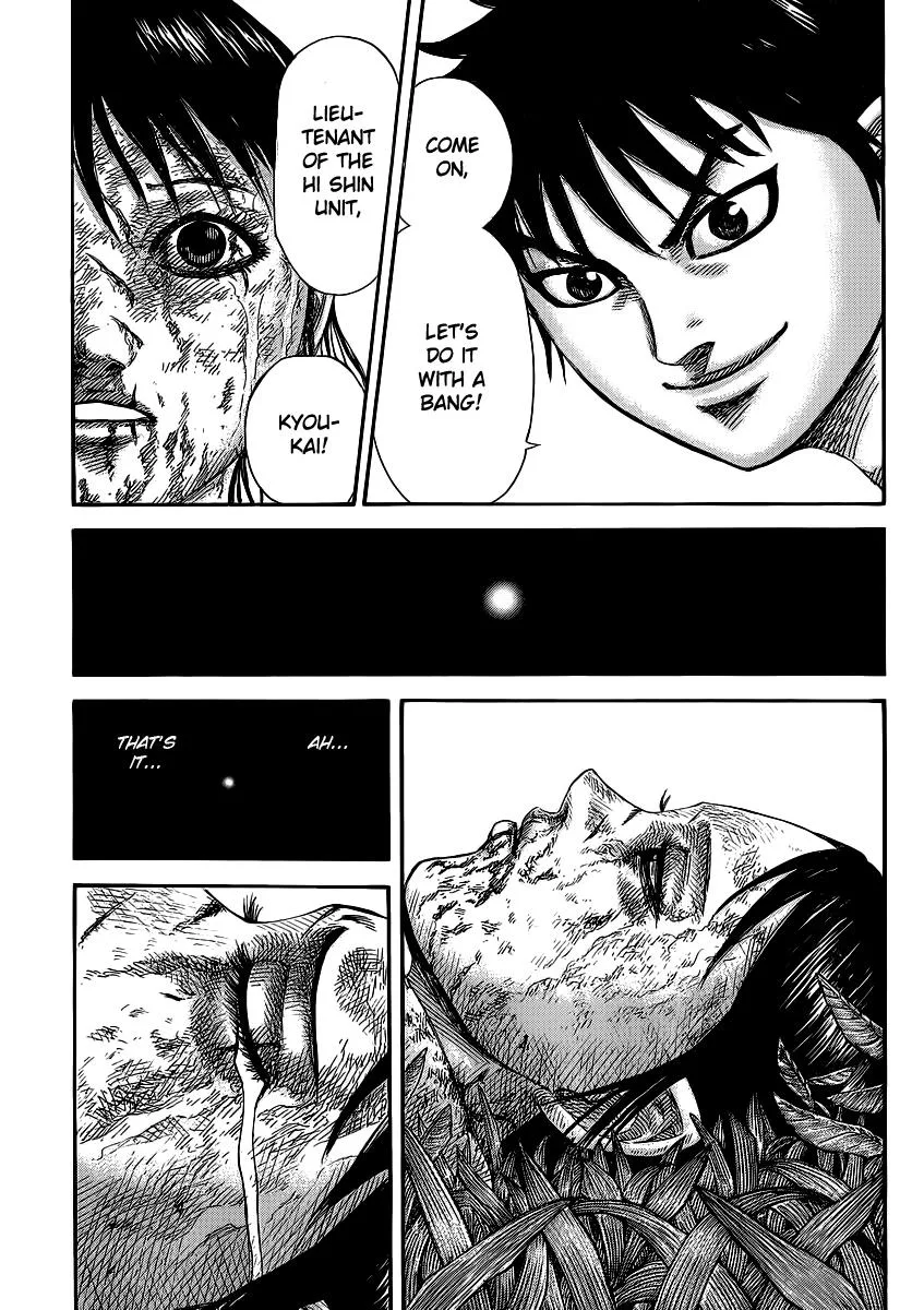 Kingdom Chapter 361 – Page 16
