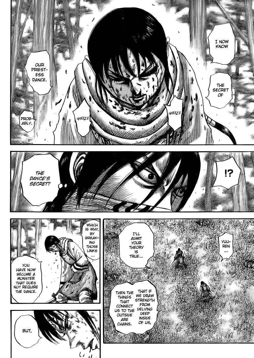 Kingdom Chapter 362 – Page 3