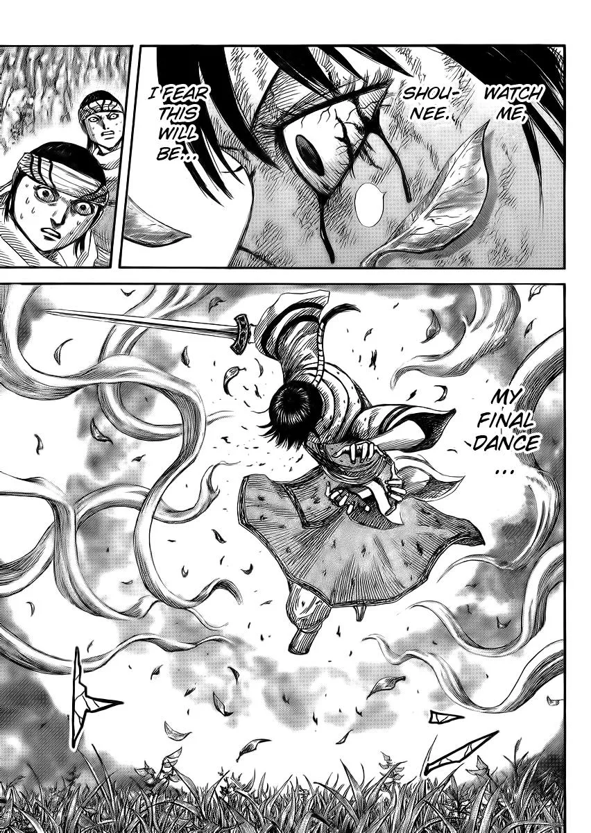 Kingdom Chapter 362 – Page 6