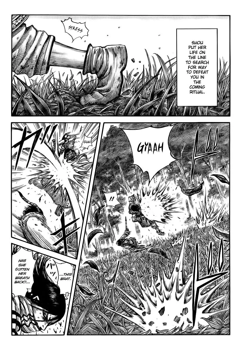 Kingdom Chapter 362 – Page 9