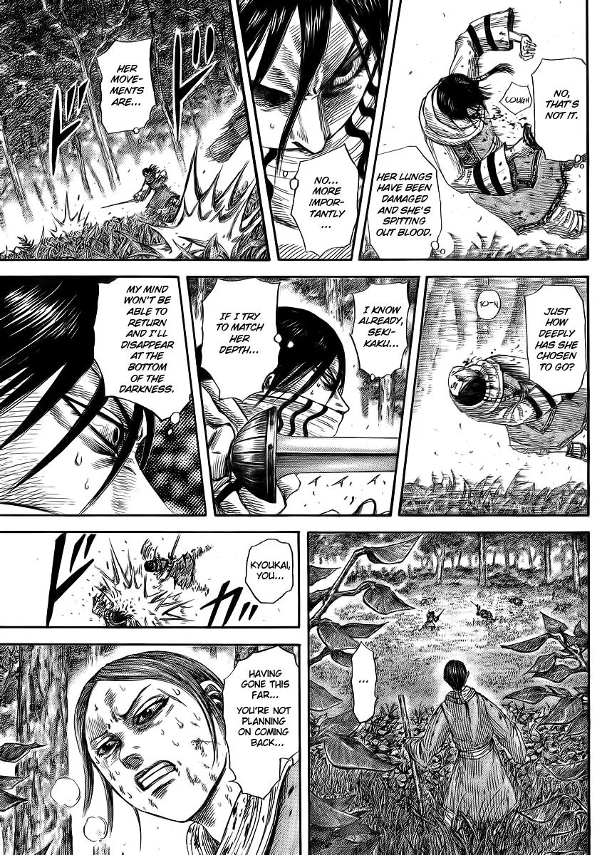 Kingdom Chapter 362 – Page 10
