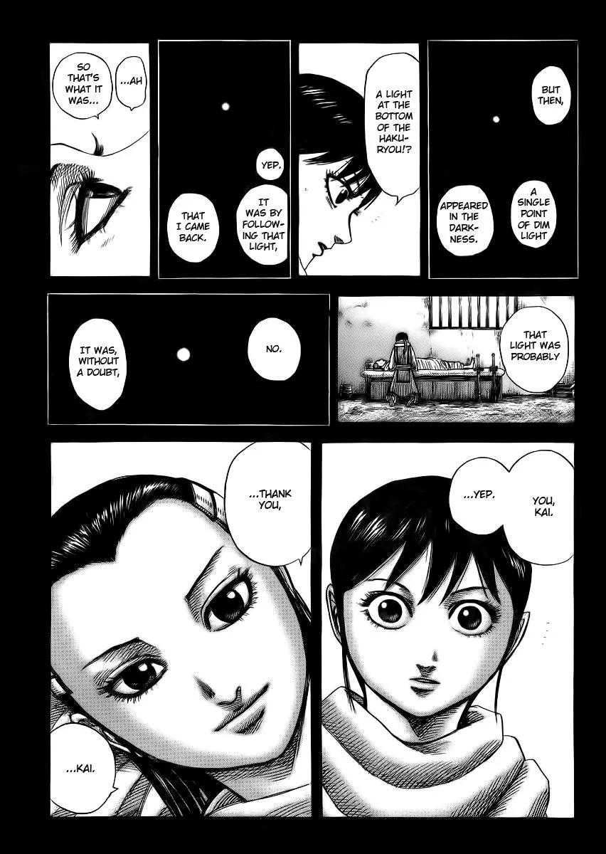 Kingdom Chapter 362 – Page 14