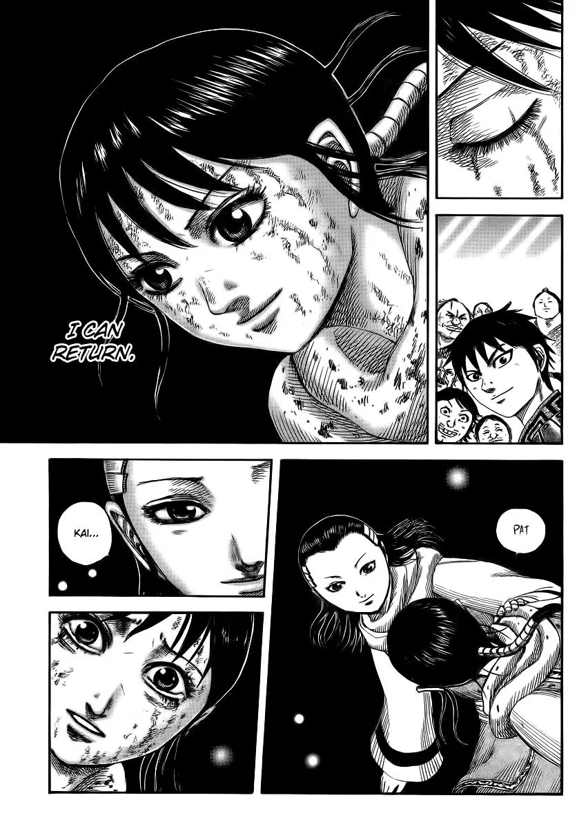 Kingdom Chapter 362 – Page 18