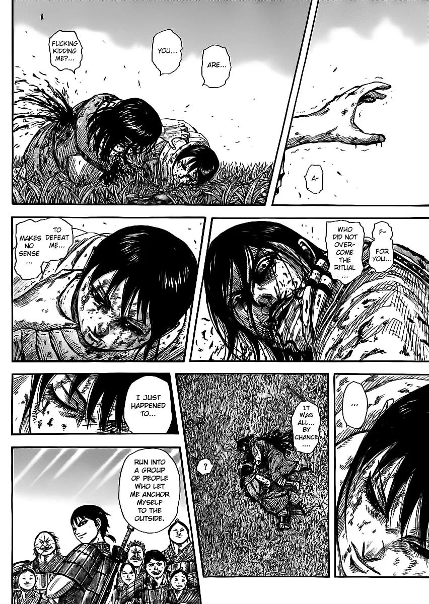 Kingdom Chapter 363 – Page 4