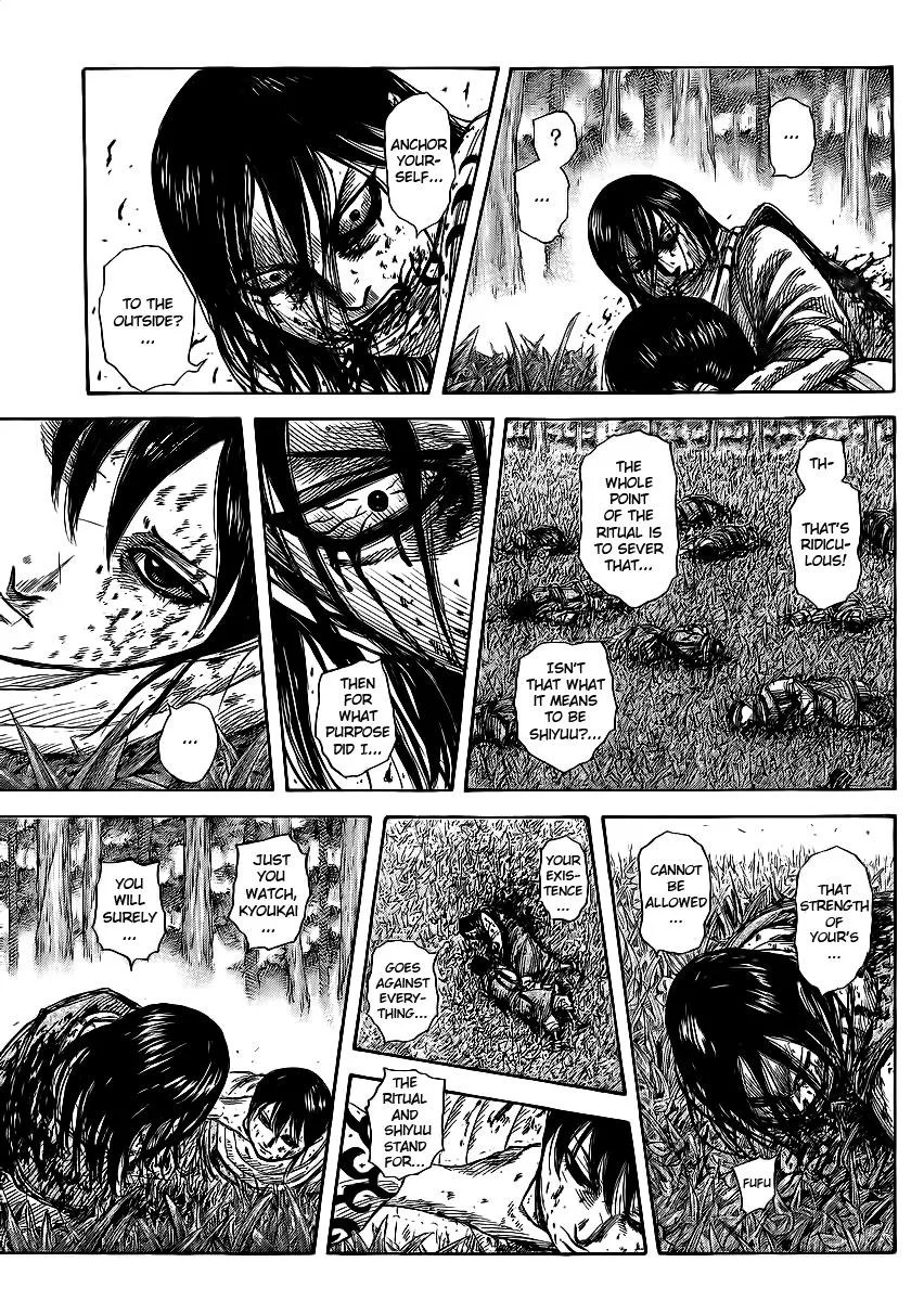 Kingdom Chapter 363 – Page 5