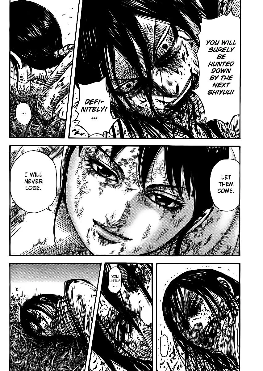 Kingdom Chapter 363 – Page 6