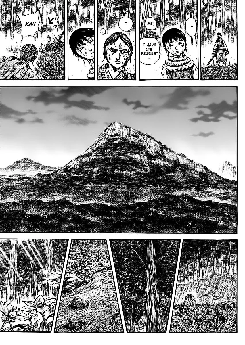Kingdom Chapter 363 – Page 9
