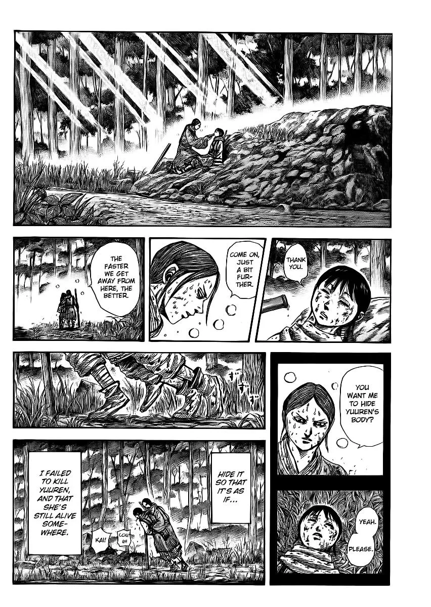 Kingdom Chapter 363 – Page 10