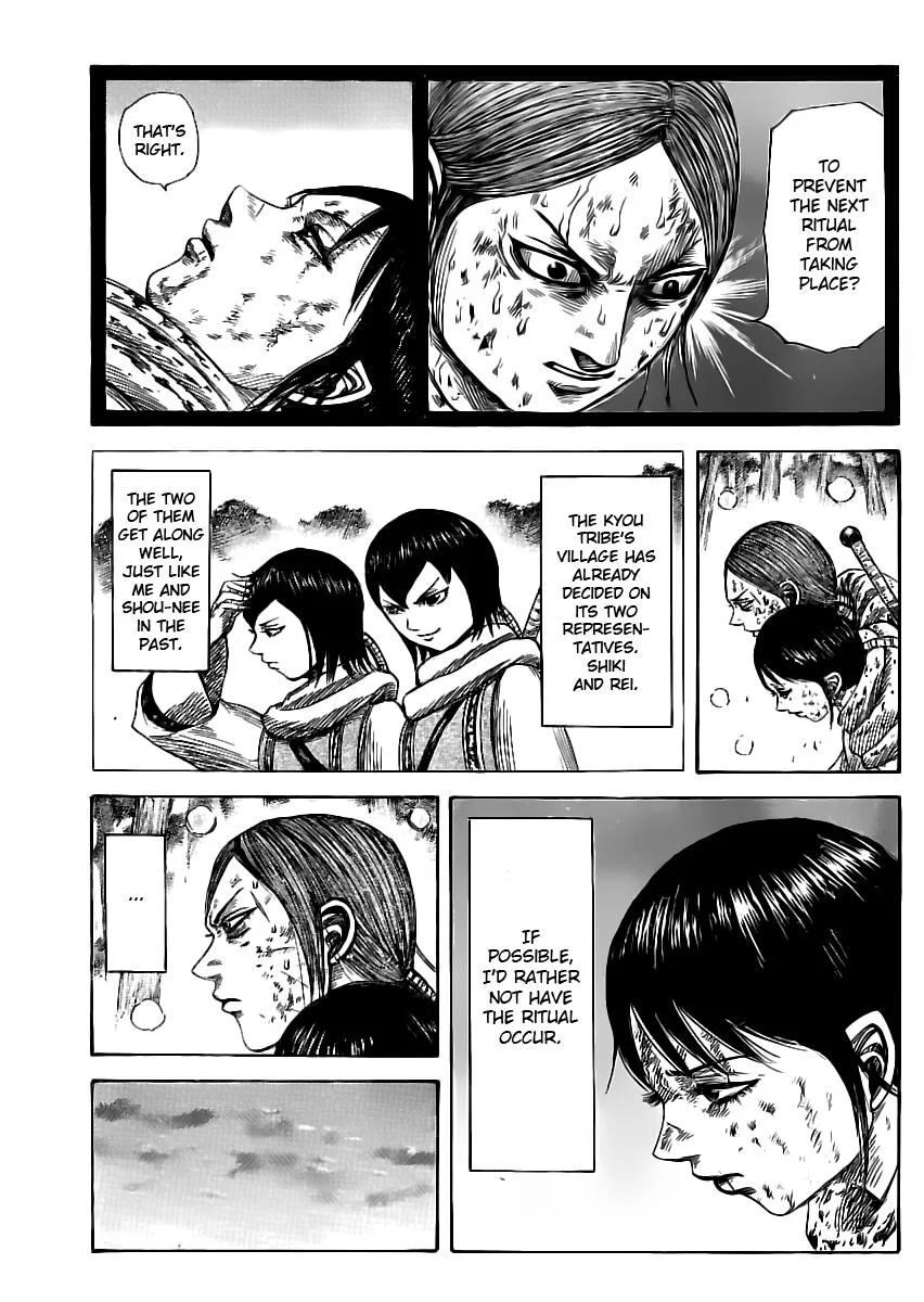 Kingdom Chapter 363 – Page 11