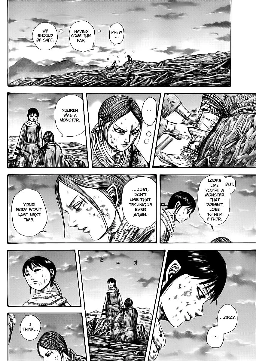 Kingdom Chapter 363 – Page 12