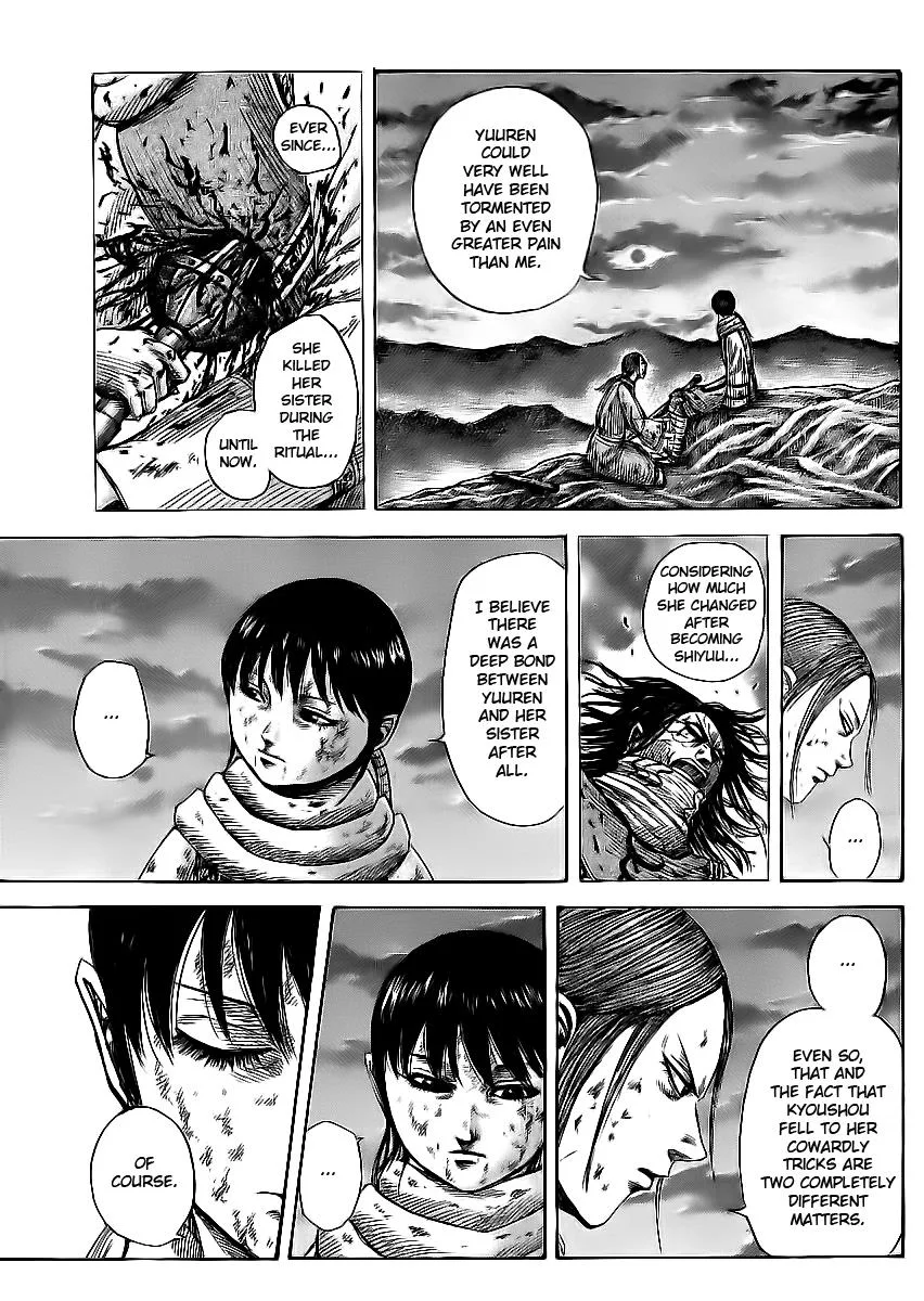 Kingdom Chapter 363 – Page 13