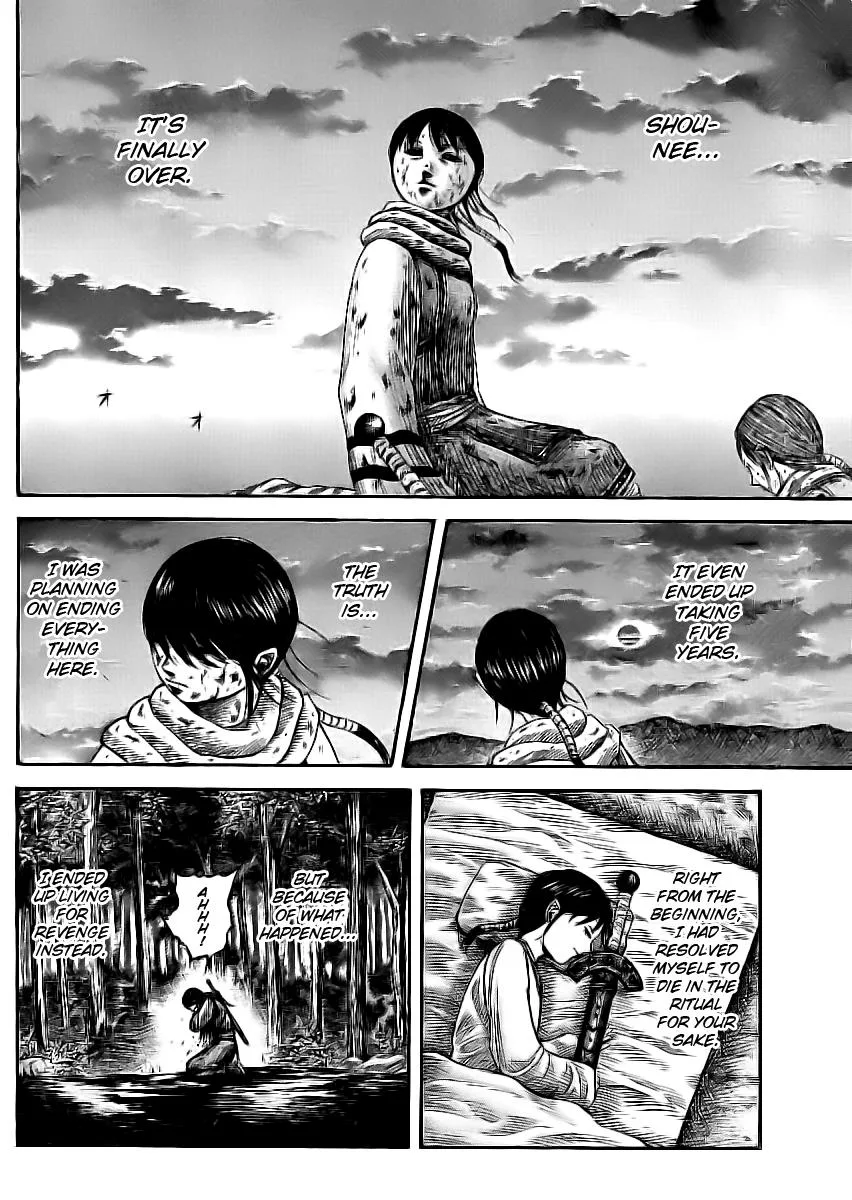 Kingdom Chapter 363 – Page 14