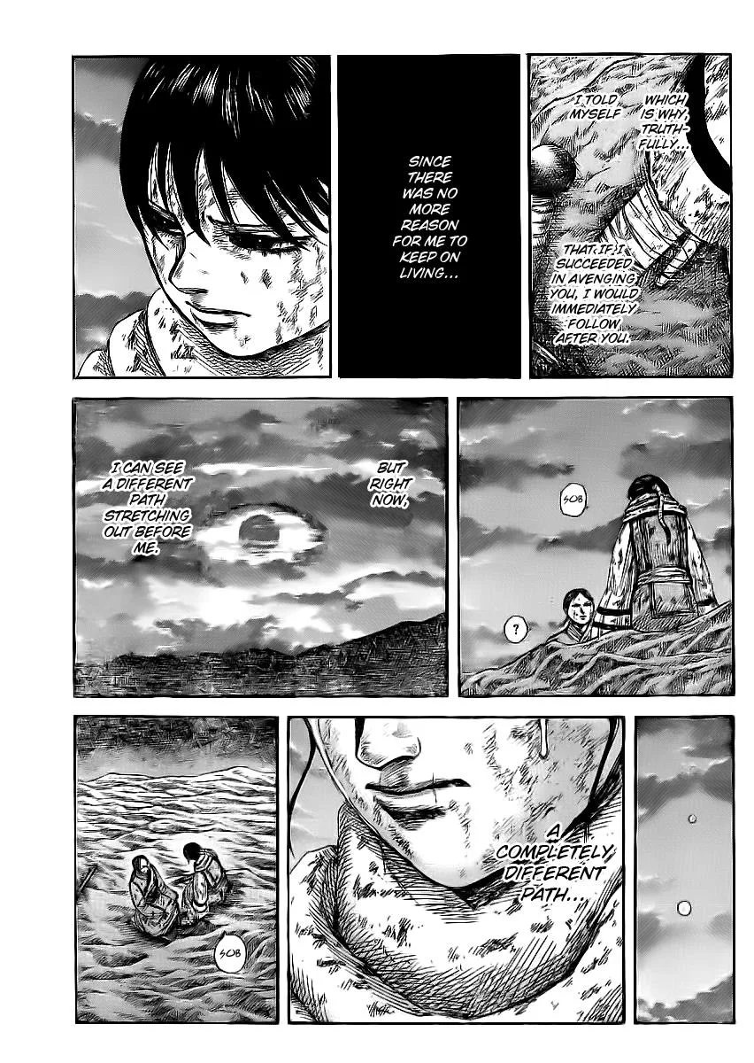 Kingdom Chapter 363 – Page 15