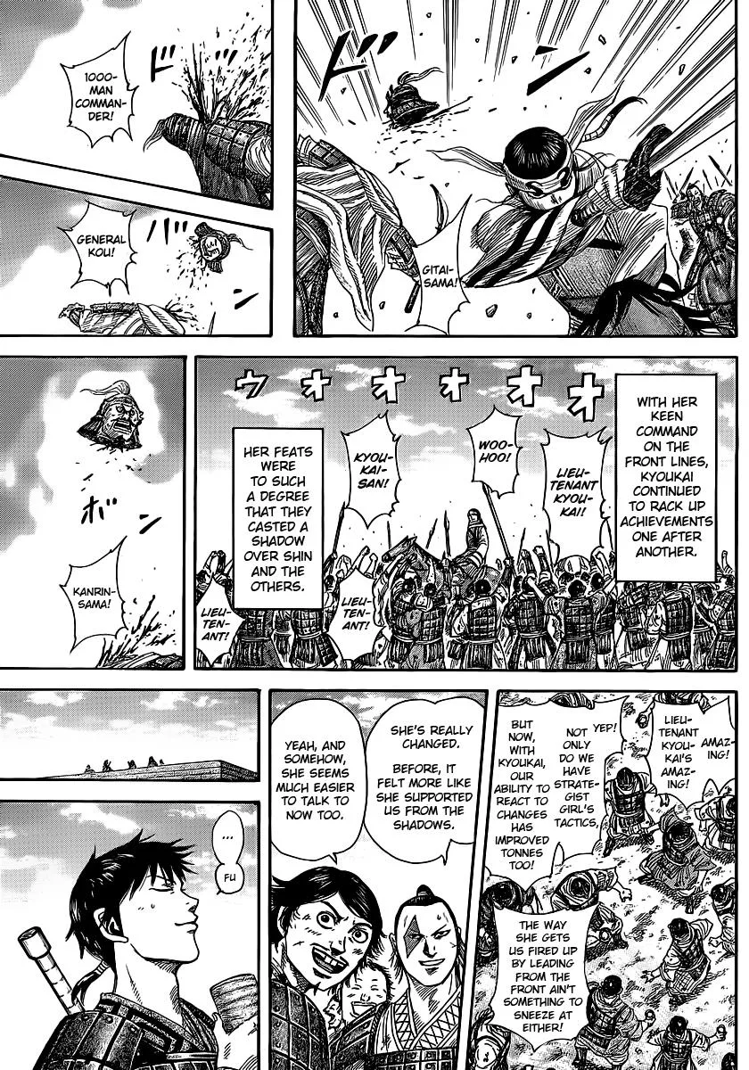 Kingdom Chapter 364 – Page 6