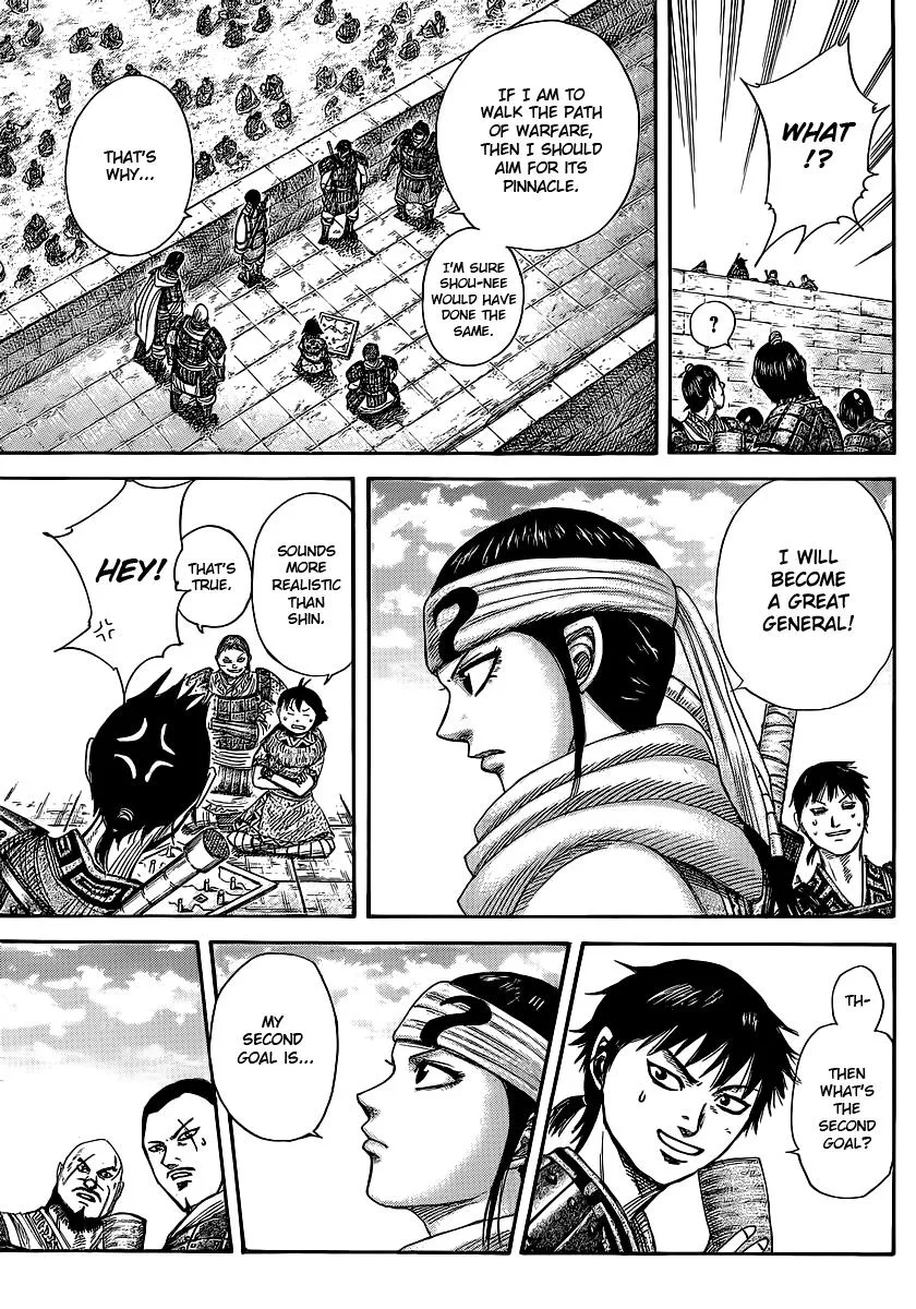 Kingdom Chapter 364 – Page 8