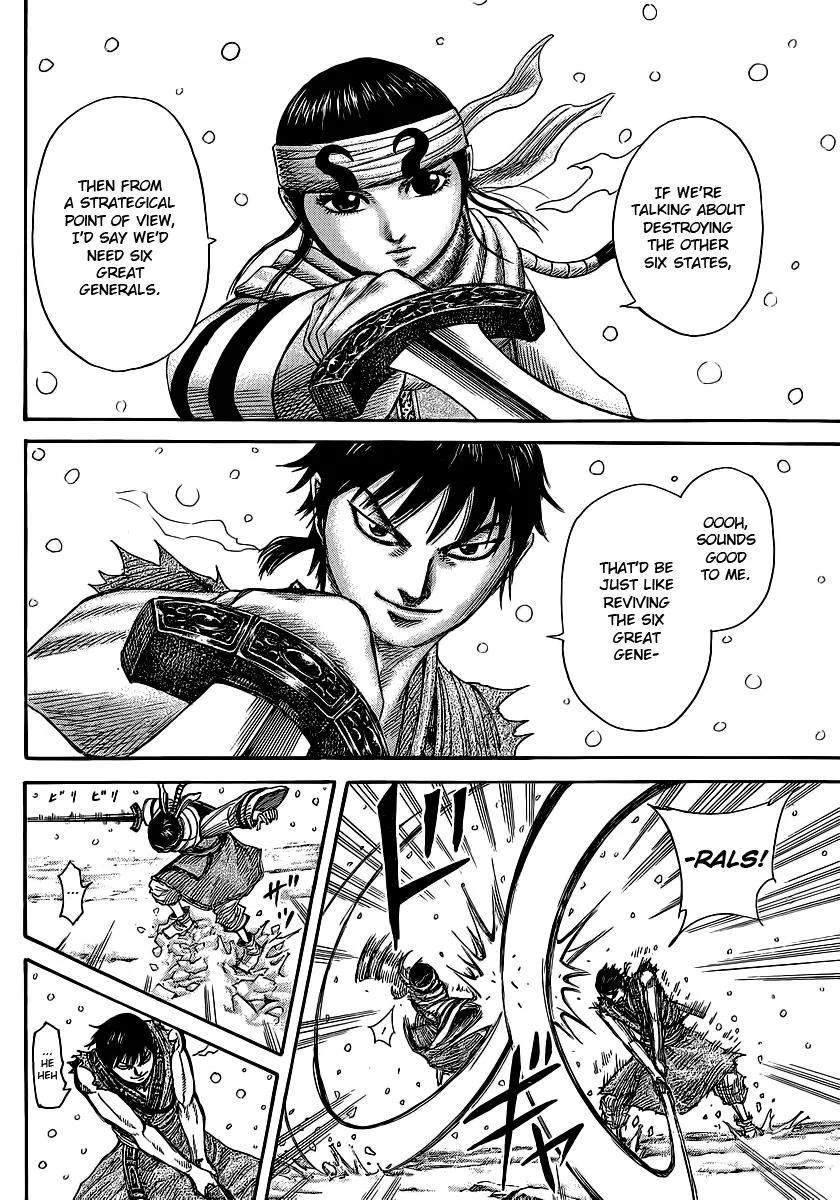 Kingdom Chapter 364 – Page 11