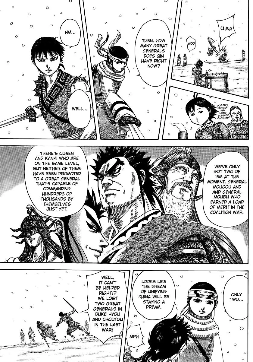 Kingdom Chapter 364 – Page 12