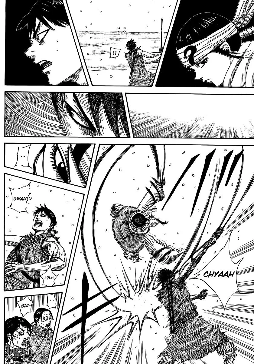 Kingdom Chapter 364 – Page 13