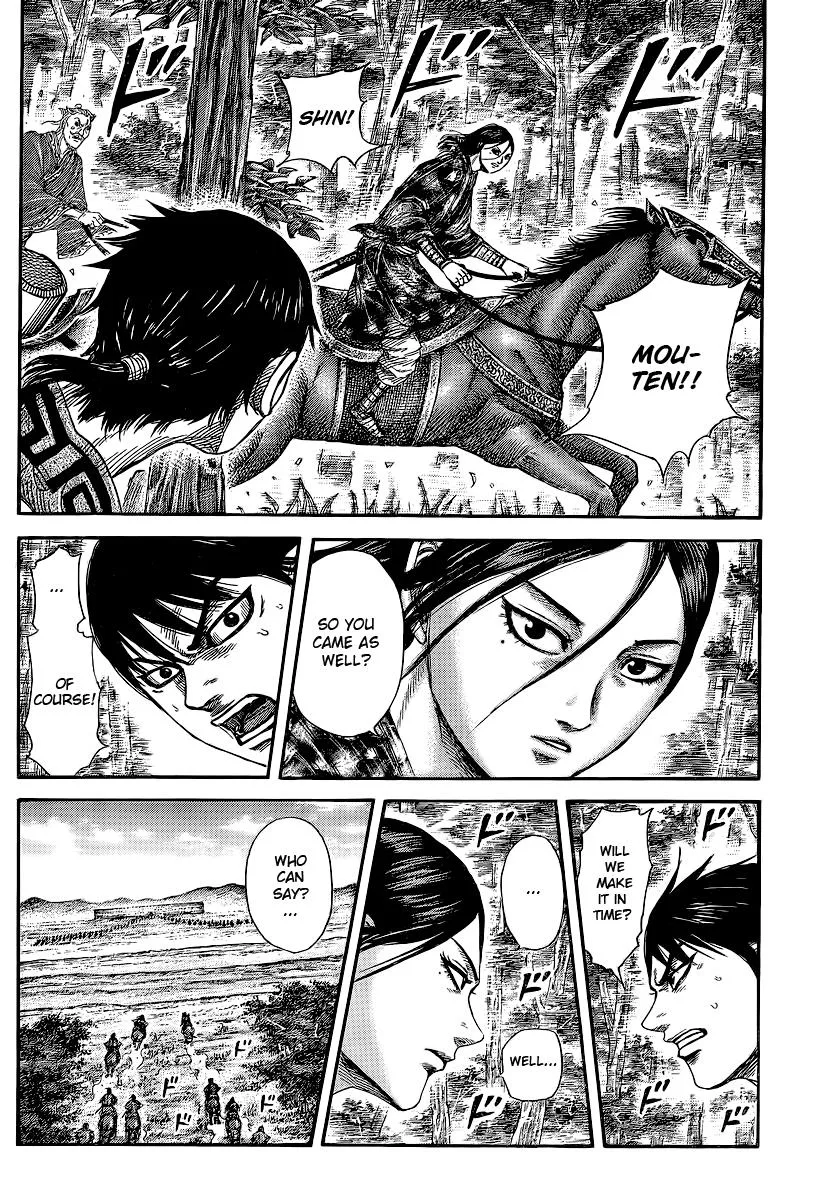 Kingdom Chapter 364 – Page 17