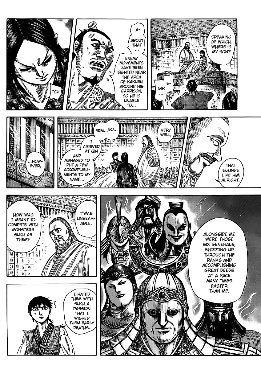 Kingdom Chapter 365 – Page 7