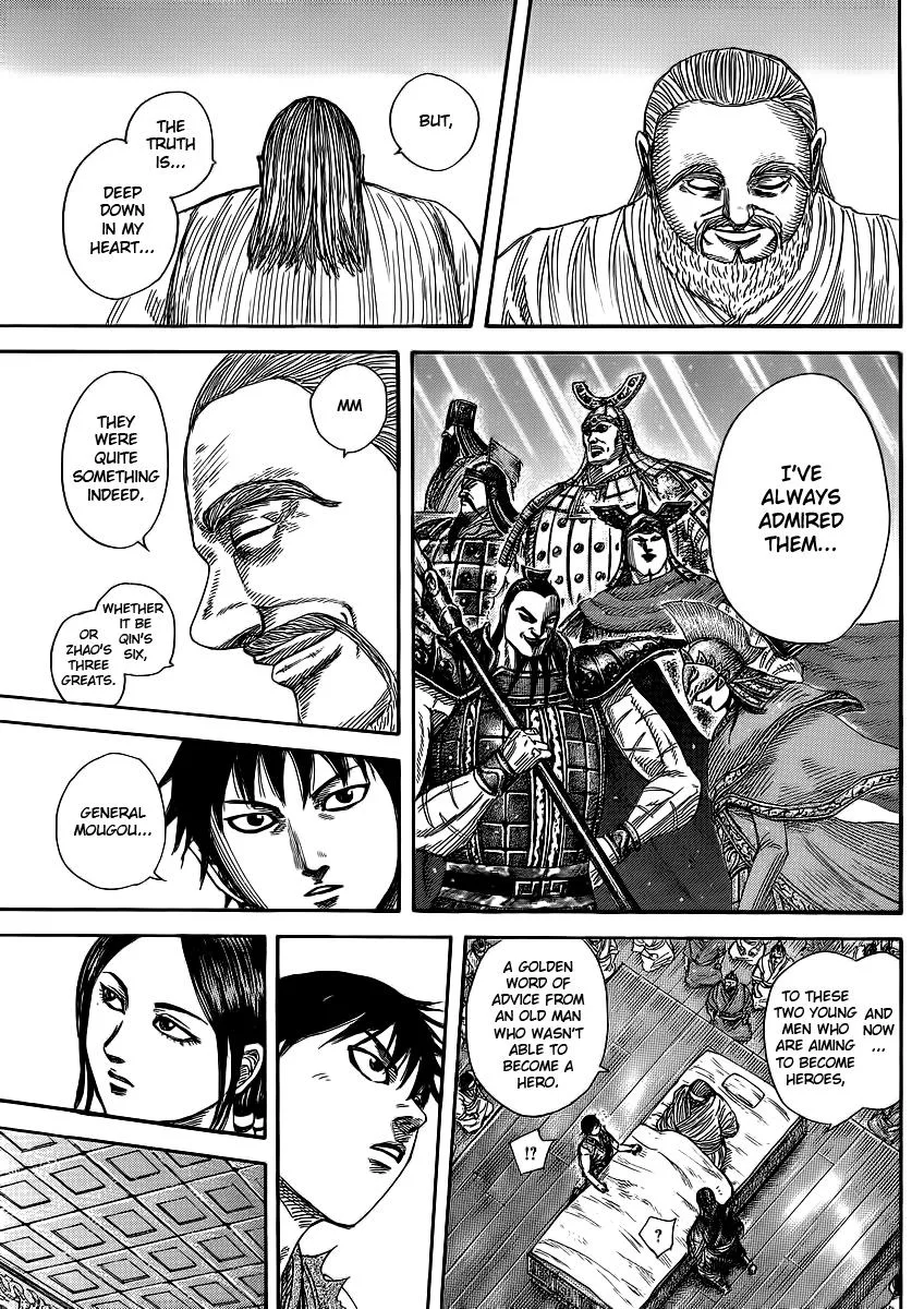 Kingdom Chapter 365 – Page 8