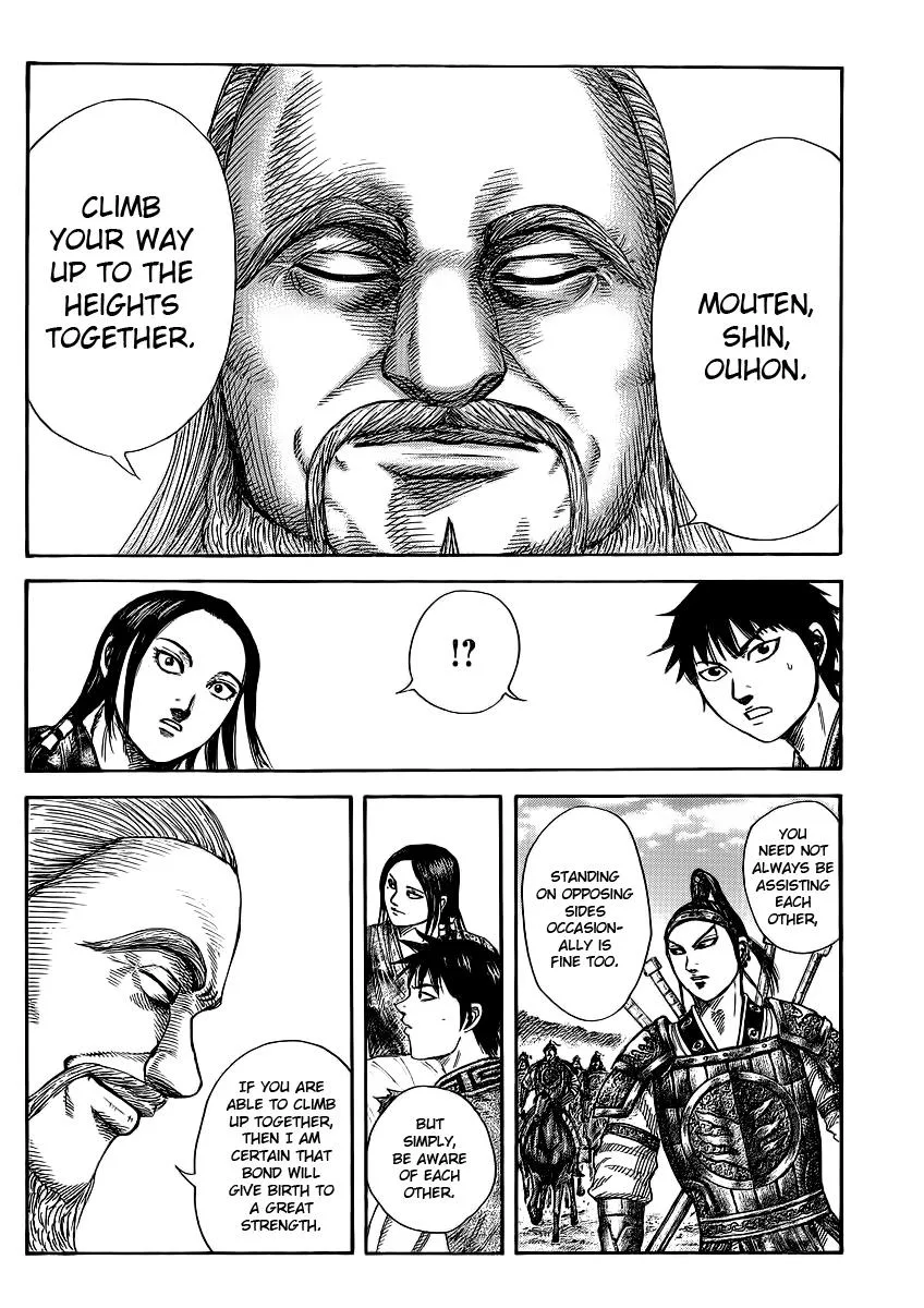 Kingdom Chapter 365 – Page 9
